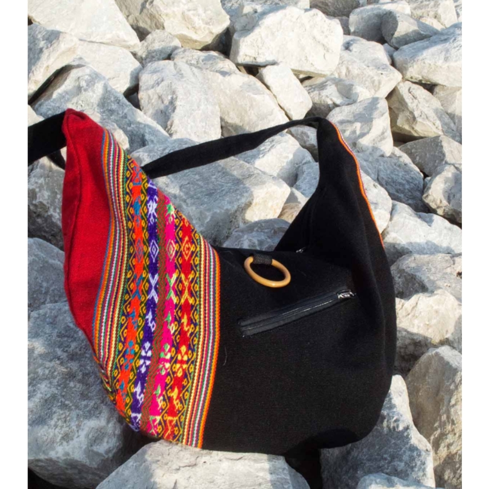 SOALIVE, TRIVAL BOHO BAG